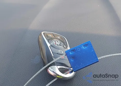 2022 Buick Encore Gx Fwd Essence z USA, uszkodzony, nr VIN KL4MMFSL6NB129012